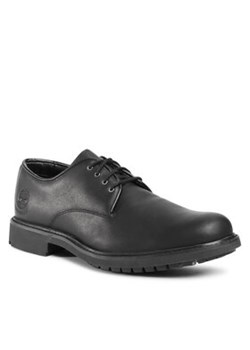 Timberland Półbuty Stor,bucks Plain Toe TB05549R0011 Czarny ze sklepu MODIVO w kategorii Półbuty męskie - zdjęcie 168629776