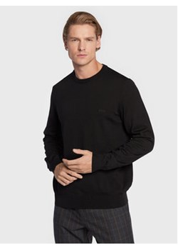 Boss Sweter Botto-L 50476364 Czarny Regular Fit ze sklepu MODIVO w kategorii Swetry męskie - zdjęcie 168630009
