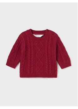 Mayoral Sweter 2.306 Czerwony Regular Fit ze sklepu MODIVO w kategorii Bluzy i swetry - zdjęcie 168630178