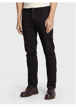 Blend Jeansy Twister 20715000 Czarny Slim Fit ze sklepu MODIVO w kategorii Jeansy męskie - zdjęcie 168630556