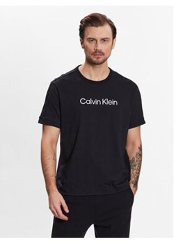 Calvin Klein Performance T-Shirt T-Shirt 00GMS3K104 Czarny Regular Fit ze sklepu MODIVO w kategorii T-shirty męskie - zdjęcie 168630655