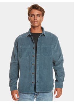 Quiksilver Koszula Bogroy Wvtp EQYWT04516 Niebieski Regular Fit ze sklepu MODIVO w kategorii Koszule męskie - zdjęcie 168630709