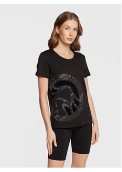 Sportalm T-Shirt 9852508710 Czarny Regular Fit ze sklepu MODIVO w kategorii Bluzki damskie - zdjęcie 168631335