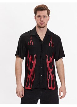 Vision Of Super Koszula VS00507 Czarny Regular Fit ze sklepu MODIVO w kategorii Koszule męskie - zdjęcie 168631376