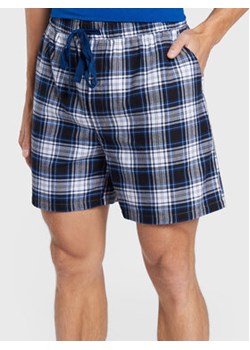 Cyberjammies Szorty piżamowe Apollo Brushed 6733 Granatowy Regular Fit ze sklepu MODIVO w kategorii Piżamy męskie - zdjęcie 168631445