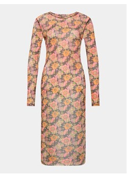 Brave Soul Sukienka codzienna LDRJ-225STONEFLO Kolorowy Regular Fit ze sklepu MODIVO w kategorii Sukienki - zdjęcie 168632106