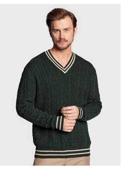 Cotton On Sweter 3611747 Zielony Relaxed Fit ze sklepu MODIVO w kategorii Swetry męskie - zdjęcie 168632286