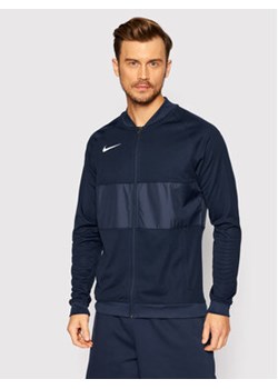 Nike Bluza Strike 21 Anthem CW6525 Granatowy Regular Fit ze sklepu MODIVO w kategorii Bluzy męskie - zdjęcie 168633319