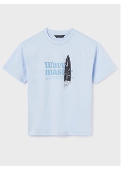 Mayoral T-Shirt 6084 Niebieski ze sklepu MODIVO w kategorii T-shirty chłopięce - zdjęcie 168633517