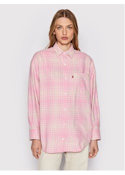 Levi's® Koszula Nola A3362-0004 Różowy Loose Fit ze sklepu MODIVO w kategorii Koszule damskie - zdjęcie 168633668
