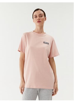 Ellesse T-Shirt SGQ16948 Różowy Regular Fit ze sklepu MODIVO w kategorii Bluzki damskie - zdjęcie 168633959
