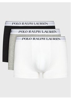 Polo Ralph Lauren Komplet 3 par bokserek 714830299052 Kolorowy ze sklepu MODIVO w kategorii Majtki męskie - zdjęcie 168634136