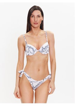 Emporio Armani Bikini 262351 3R310 10410 Biały ze sklepu MODIVO w kategorii Stroje kąpielowe - zdjęcie 168634149