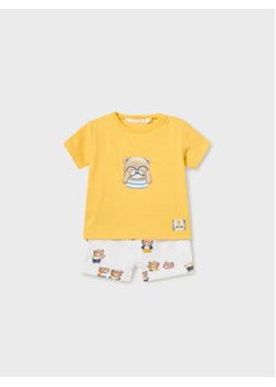 Mayoral Komplet t-shirt i spodenki 1267 Kolorowy ze sklepu MODIVO w kategorii Komplety niemowlęce - zdjęcie 168634499
