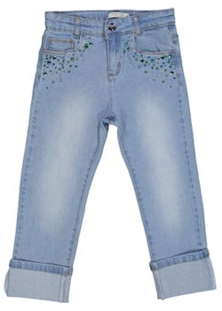 Birba Trybeyond Jeansy 999 62994 00 D Niebieski Regular Fit ze sklepu MODIVO w kategorii Spodnie dziewczęce - zdjęcie 168634515