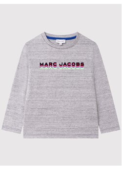The Marc Jacobs Bluzka W25542 S Szary Regular Fit ze sklepu MODIVO w kategorii T-shirty chłopięce - zdjęcie 168634798