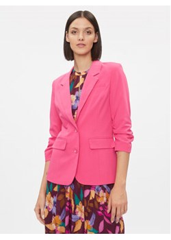 Vero Moda Marynarka 10291159 Różowy Regular Fit ze sklepu MODIVO w kategorii Marynarki damskie - zdjęcie 168634929