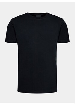 North Sails T-Shirt MASERATI 453016 Czarny Regular Fit ze sklepu MODIVO w kategorii T-shirty męskie - zdjęcie 168635018