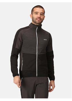 Regatta Kurtka softshell Yare VII RML242 Czarny Regular Fit ze sklepu MODIVO w kategorii Kurtki męskie - zdjęcie 168635215