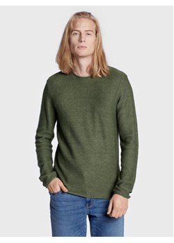 Solid Sweter 21104152 Zielony Regular Fit ze sklepu MODIVO w kategorii Swetry męskie - zdjęcie 168635267