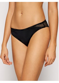 Calvin Klein Underwear Figi brazylijskie 000QF5152E Czarny ze sklepu MODIVO w kategorii Majtki damskie - zdjęcie 168635888