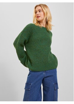 JJXX Sweter 12245453 Zielony Relaxed Fit ze sklepu MODIVO w kategorii Swetry damskie - zdjęcie 168635936