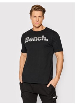 Bench T-Shirt Leandro 118985 Czarny Regular Fit ze sklepu MODIVO w kategorii T-shirty męskie - zdjęcie 168636105