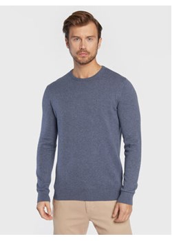 Tom Tailor Sweter 1012819 Niebieski Regular Fit ze sklepu MODIVO w kategorii Swetry męskie - zdjęcie 168636769