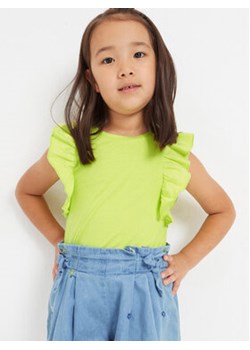 Mayoral T-Shirt 3068 Zielony ze sklepu MODIVO w kategorii Bluzki dziewczęce - zdjęcie 168637245