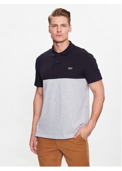 Lacoste Polo PH8365 Czarny Regular Fit ze sklepu MODIVO w kategorii T-shirty męskie - zdjęcie 168637517
