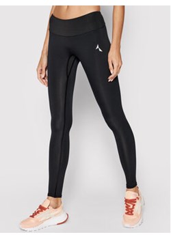 Carpatree Legginsy Spark CPW-LEG-SPARK-BL Czarny Slim Fit ze sklepu MODIVO w kategorii Spodnie damskie - zdjęcie 168637535
