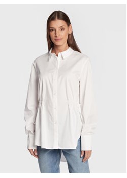 JOOP! Koszula 58 JW223B133 30032794 Biały Loose Fit ze sklepu MODIVO w kategorii Koszule damskie - zdjęcie 168637636