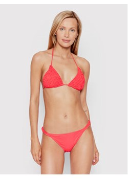 United Colors Of Benetton Dół od bikini 3P5H5S1WH Różowy ze sklepu MODIVO w kategorii Stroje kąpielowe - zdjęcie 168637889
