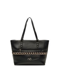 Nobo Torebka NBAG-R0220-C020 Czarny ze sklepu MODIVO w kategorii Torby Shopper bag - zdjęcie 168638228