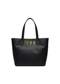 Versace Jeans Couture Torebka 75VA4BL8 Czarny ze sklepu MODIVO w kategorii Torby Shopper bag - zdjęcie 168638309