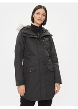 Columbia Kurtka zimowa Suttle Mountain™ Long Insulated Jacket Czarny Regular Fit ze sklepu MODIVO w kategorii Kurtki damskie - zdjęcie 168638817