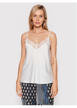 Etam Koszulka piżamowa Passion Spe 6531797 Biały Regular Fit ze sklepu MODIVO w kategorii Piżamy damskie - zdjęcie 168638996
