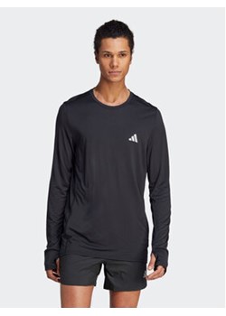 adidas Koszulka techniczna Run It IL2289 Czarny Regular Fit ze sklepu MODIVO w kategorii T-shirty męskie - zdjęcie 168639168