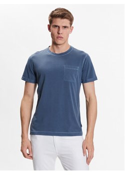 JOOP! Jeans T-Shirt 30036049 Granatowy Modern Fit ze sklepu MODIVO w kategorii T-shirty męskie - zdjęcie 168639219