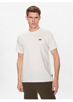 Ellesse T-Shirt Sestra SHR17785 Écru Regular Fit ze sklepu MODIVO w kategorii T-shirty męskie - zdjęcie 168639436