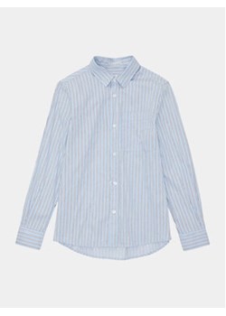 Tom Tailor Koszula 1037939 Niebieski Regular Fit ze sklepu MODIVO w kategorii Koszule chłopięce - zdjęcie 168639448