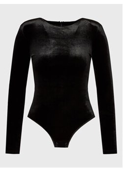 Undress Code Body Maneater 219 Czarny Slim Fit ze sklepu MODIVO w kategorii Bluzki damskie - zdjęcie 168639966