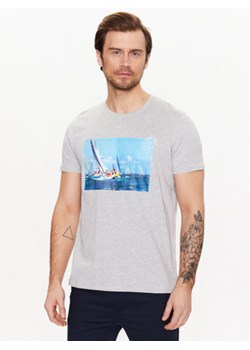 Regatta T-Shirt Cline VII RMT263 Szary Regular Fit ze sklepu MODIVO w kategorii T-shirty męskie - zdjęcie 168640126