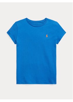 Polo Ralph Lauren T-Shirt 313833549053 Niebieski Regular Fit ze sklepu MODIVO w kategorii T-shirty chłopięce - zdjęcie 168640206