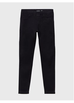 OVS Jegginsy 1590330 Czarny Regular Fit ze sklepu MODIVO w kategorii Spodnie dziewczęce - zdjęcie 168640308