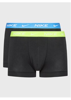 Nike Komplet 2 par bokserek 0000KE1085 Czarny ze sklepu MODIVO w kategorii Majtki męskie - zdjęcie 168640346