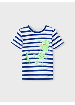 NAME IT T-Shirt 13213857 Niebieski Regular Fit ze sklepu MODIVO w kategorii Koszulki niemowlęce - zdjęcie 168640716