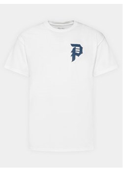 Primitive T-Shirt Tangle PAPFA2300 Biały Regular Fit ze sklepu MODIVO w kategorii T-shirty męskie - zdjęcie 168640818
