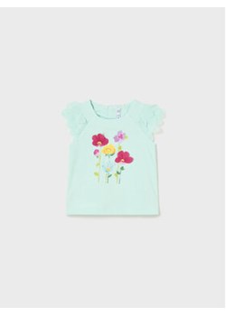 Mayoral T-Shirt 1006 Niebieski ze sklepu MODIVO w kategorii Koszulki niemowlęce - zdjęcie 168640887