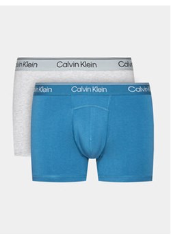 Calvin Klein Underwear Komplet 2 par bokserek 000NB3544A Kolorowy ze sklepu MODIVO w kategorii Majtki męskie - zdjęcie 168640907